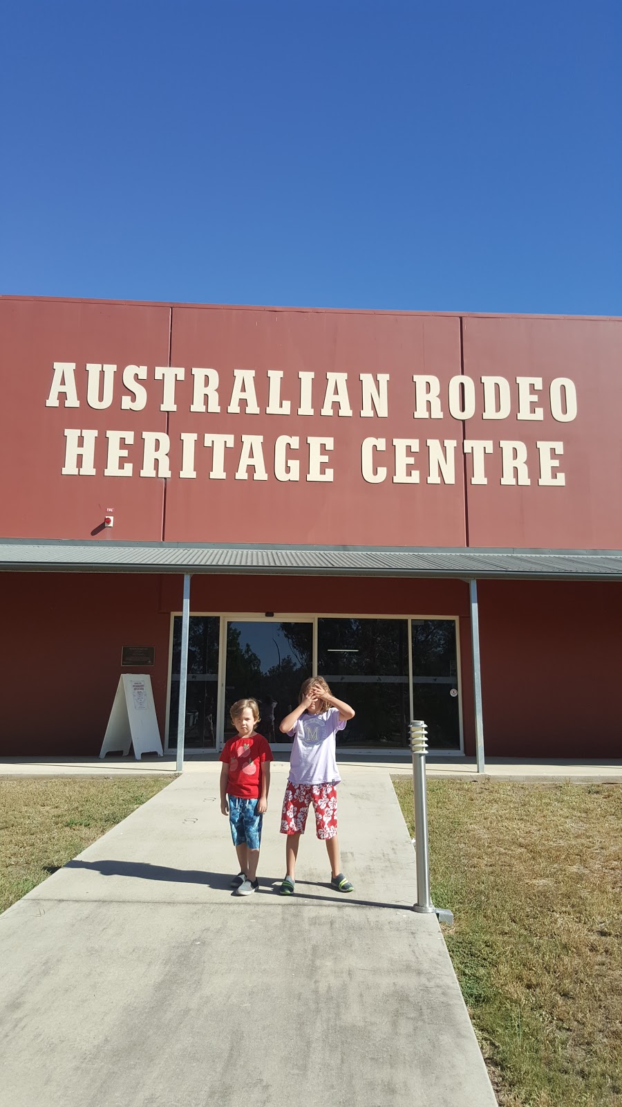 Australian Rodeo Heritage Centre | museum | 4 Alice St, Warwick QLD 4370, Australia | 0746618183 OR +61 7 4661 8183