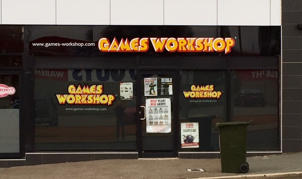 Warhammer (Unit 5/62 Weedon Cl) Opening Hours