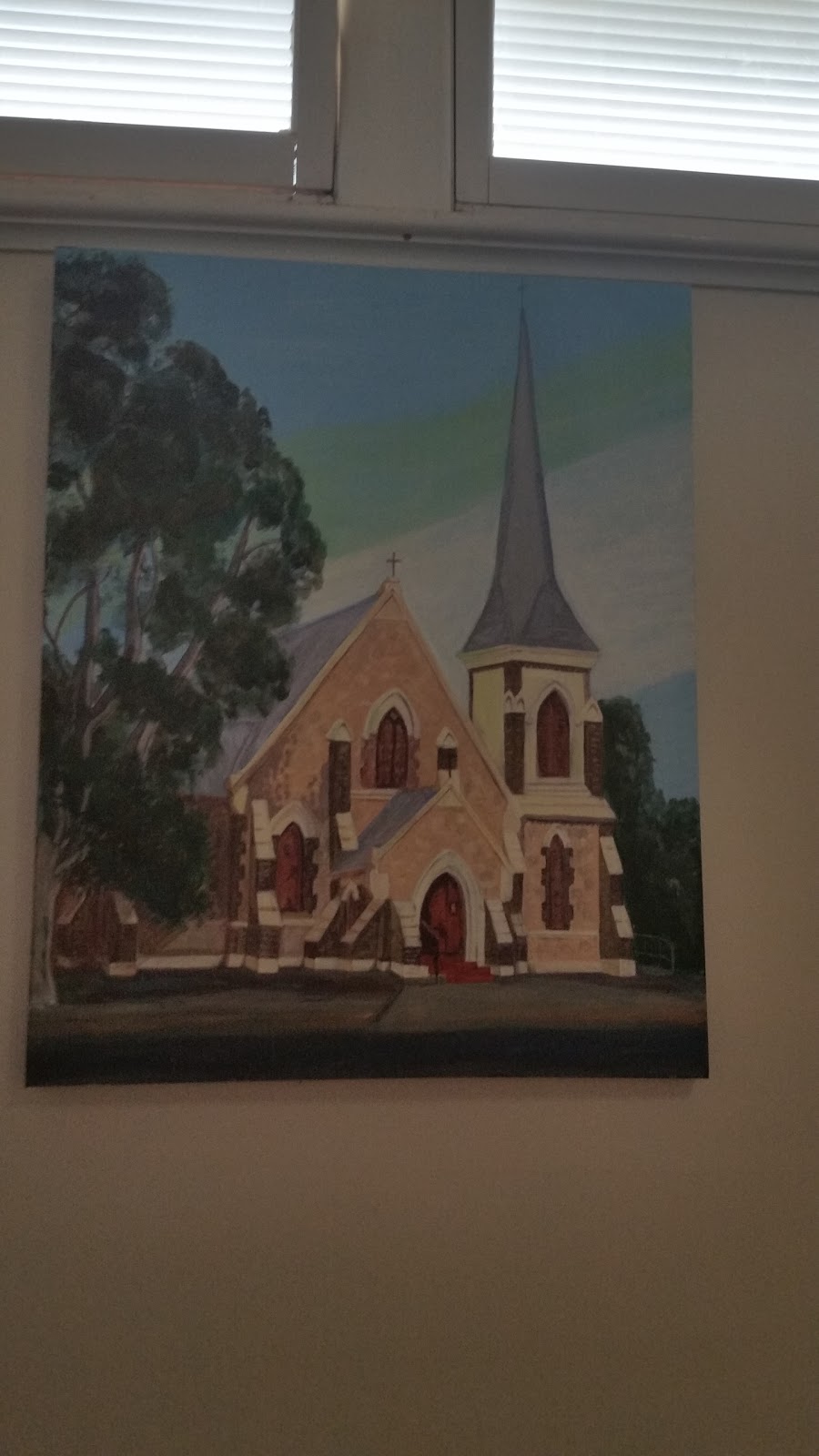 Wentworth Anglican Church | church | Darling St, Wentworth NSW 2648, Australia | 0350273027 OR +61 3 5027 3027