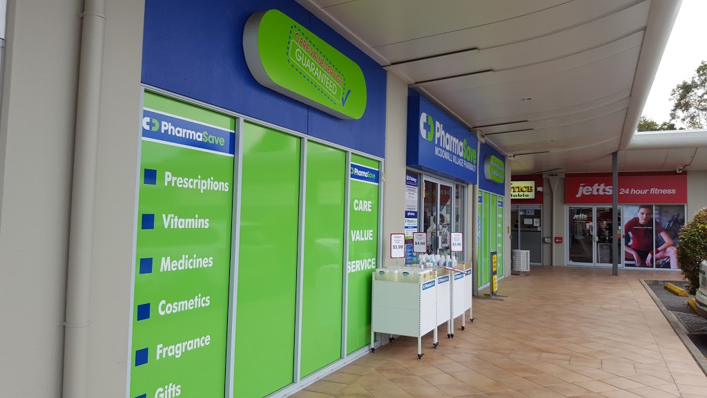 PharmaSave McDowall Village Pharmacy (Shop 5 McDowall Village Shopping Centre) Opening Hours