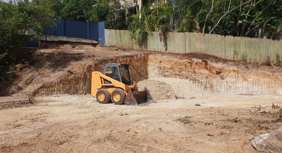 Excavator Edge | 44 Clara St, Annerley QLD 4103, Australia | Phone: (07) 3667 9635