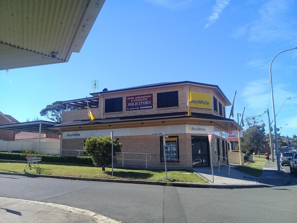 Ray White Warrawong | 164 Cowper St, Warrawong NSW 2502, Australia | Phone: (02) 4274 6666