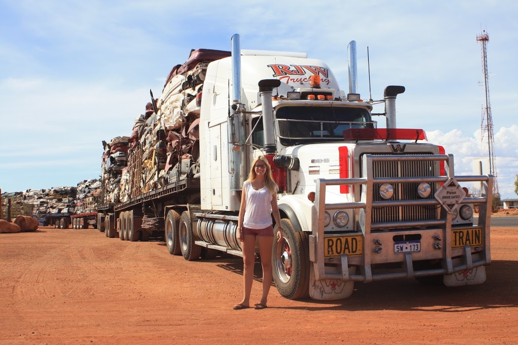 RJW Trucking | Ausztrália, 9 Reggio Rd, Kewdale WA 6105, Australia | Phone: 0448 981 645