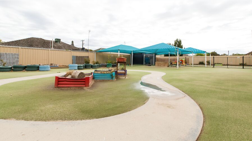 Aussie Kindies Early Learning Kyabram | 28 Unwin St, Kyabram VIC 3620, Australia | Phone: (03) 5852 2844