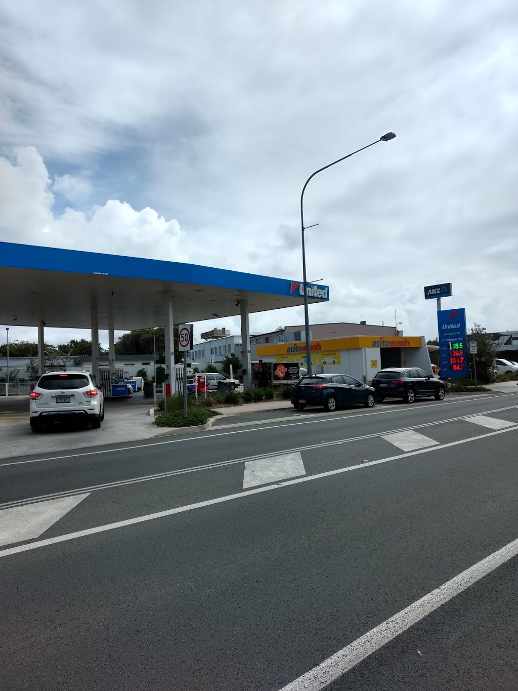 United Petroleum - Coolum Beach | gas station | 1816-1818 David Low Way, Coolum Beach QLD 4573, Australia | 0730362881 OR +61 7 3036 2881