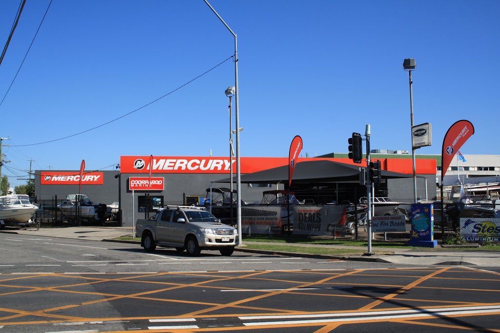 Coorparoo Marine | store | 57 Cavendish Rd, Coorparoo QLD 4151, Australia | 0733974141 OR +61 7 3397 4141