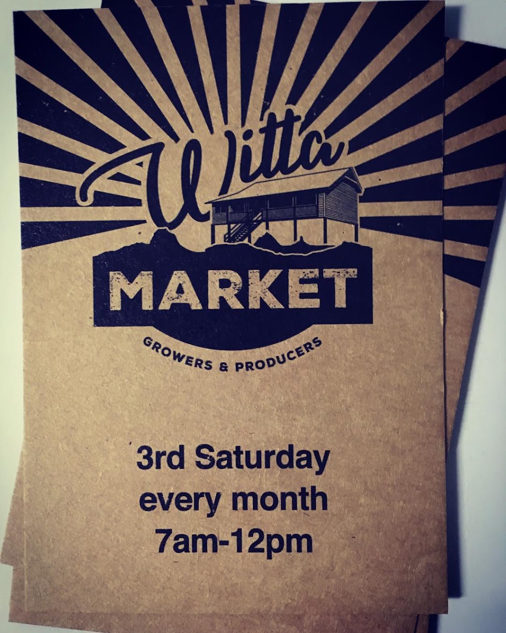 Witta Market | bakery | 316 Witta Rd, Witta QLD 4552, Australia | 0408034570 OR +61 408 034 570