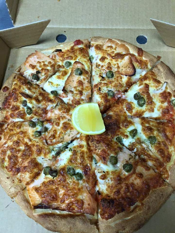 Bell Pizza | restaurant | 117 South Rd, Braybrook VIC 3019, Australia | 0390773040 OR +61 3 9077 3040