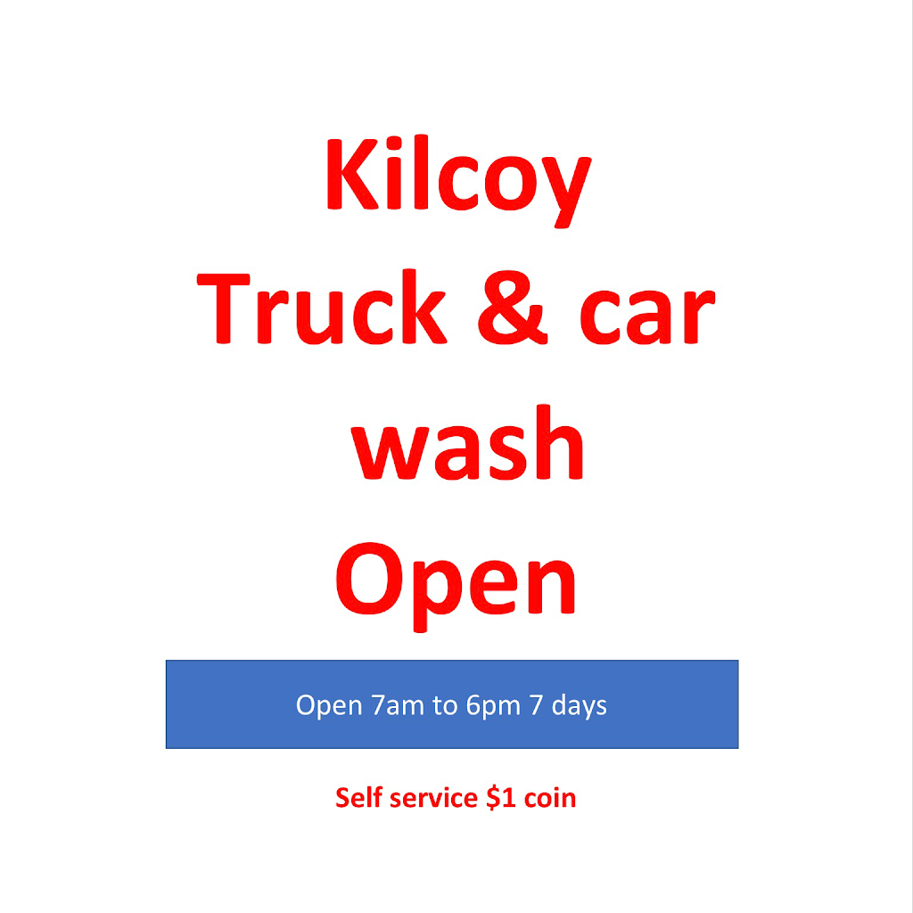 Kilcoy truck, Caravan ,boat & Car Wash | car wash | Aug 21, 41 William St, Kilcoy QLD 4515, Australia | 0433500500 OR +61 433 500 500