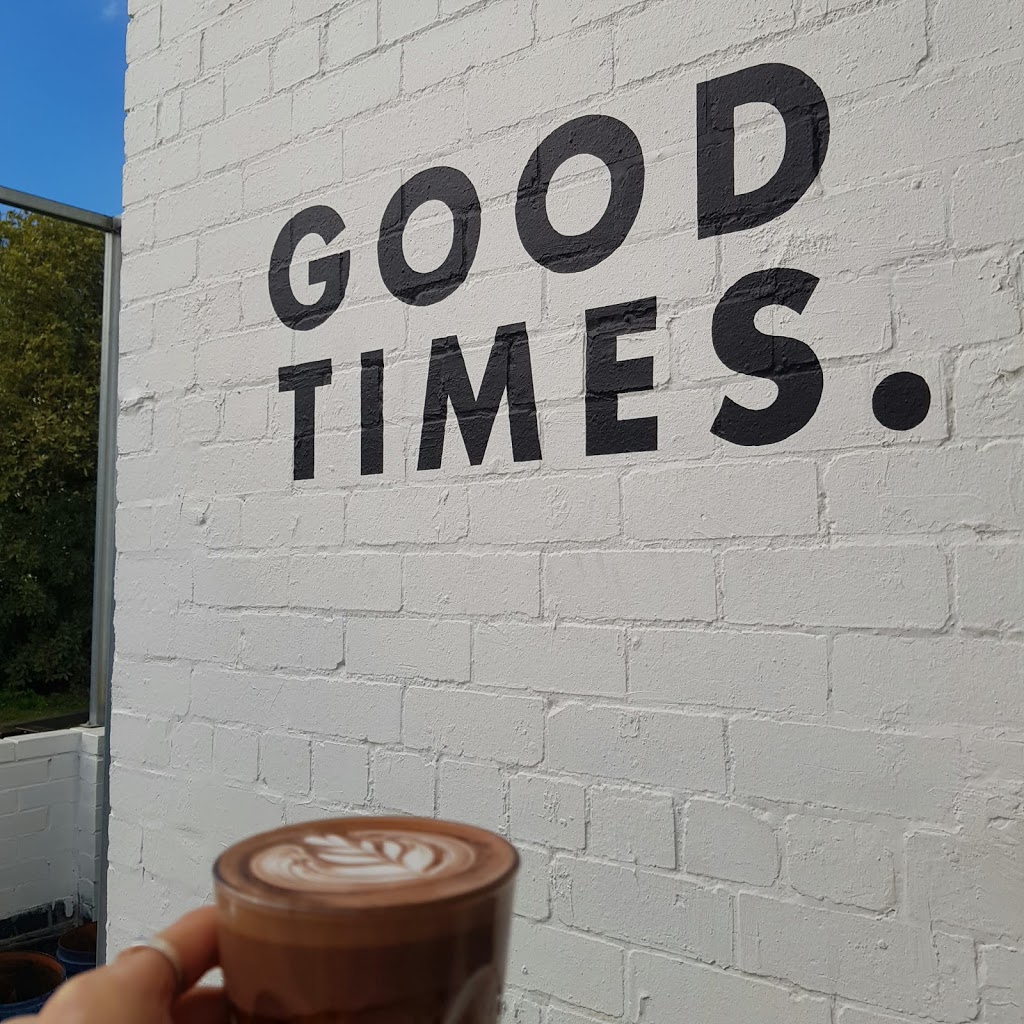 Good Times Coffee | cafe | 146 Melville Rd, Pascoe Vale South VIC 3044, Australia
