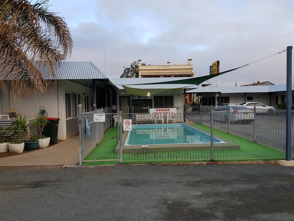 Cobb Inlander Motel | lodging | 83 Lachlan St, Hay NSW 2711, Australia | 0269931901 OR +61 2 6993 1901