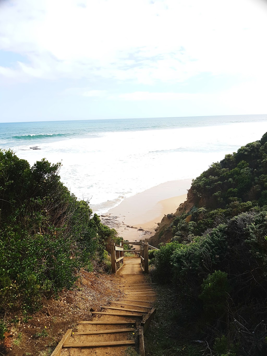 Wreck Beach Car Park | parking | Gellibrand Lower VIC 3237, Australia