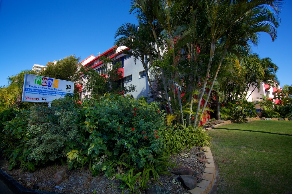 Enderley Gardens Resort | 38 Enderley Ave, Surfers Paradise QLD 4217, Australia | Phone: (07) 5570 1511