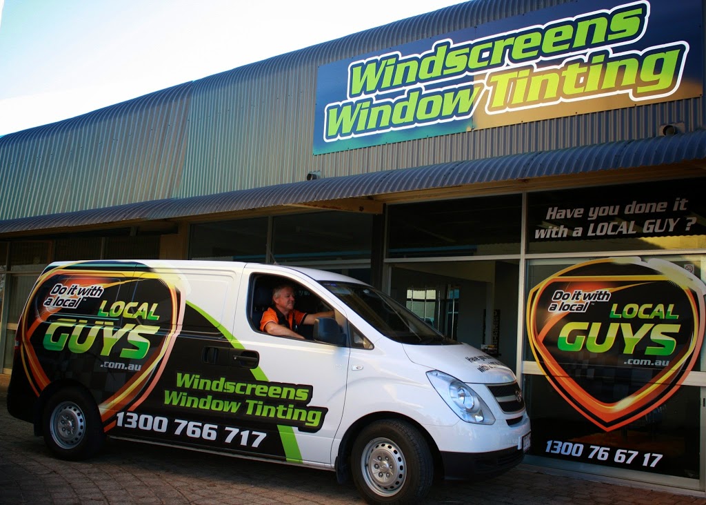 Local Guys Windscreens & Tinting | car repair | Unit 5/4 Waterview St, Warana QLD 4575, Australia | 0754388777 OR +61 7 5438 8777