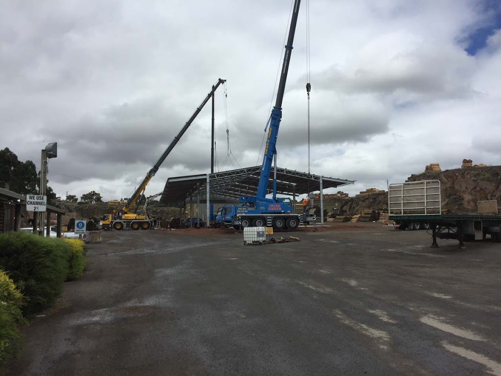 Colac Mobile Cranes | 382 Princes Hwy, Colac VIC 3250, Australia | Phone: (03) 5232 2525