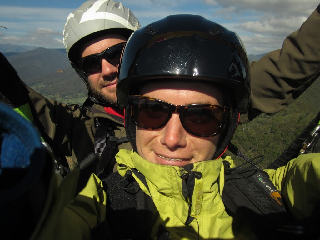 Bright Flight Tandem Paragliding | university | 179-189 Morses Creek Rd, Bright VIC 3741, Australia | 0481283489 OR +61 481 283 489