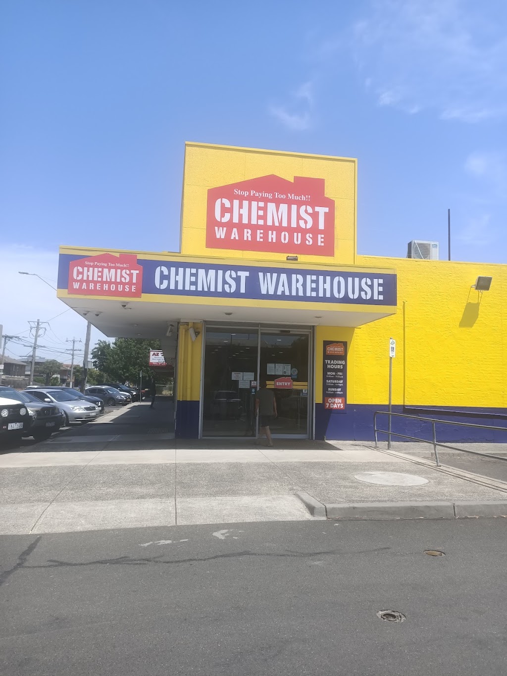 Chemist Warehouse Noble Park | pharmacy | 6 to 10 Leonard Ave, Noble Park VIC 3174, Australia | 0395181209 OR +61 3 9518 1209