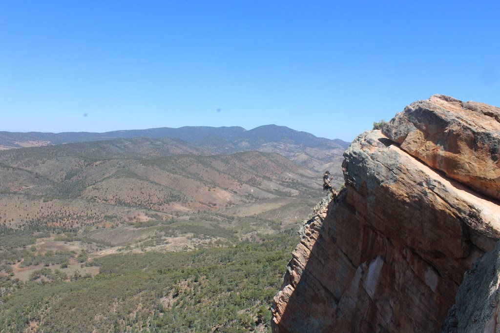 Fraser Darcy - Outdoor Guide | school | 2 North Terrace, Quorn SA 5433, Australia | 0421866281 OR +61 421 866 281