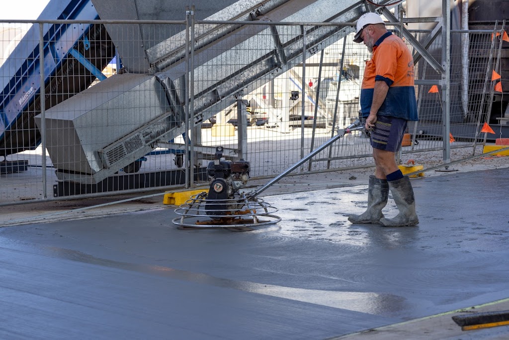 Griffiths Concrete & Construction Services | 7 McEwan Rd, Cabarlah QLD 4352, Australia | Phone: 0419 170 688