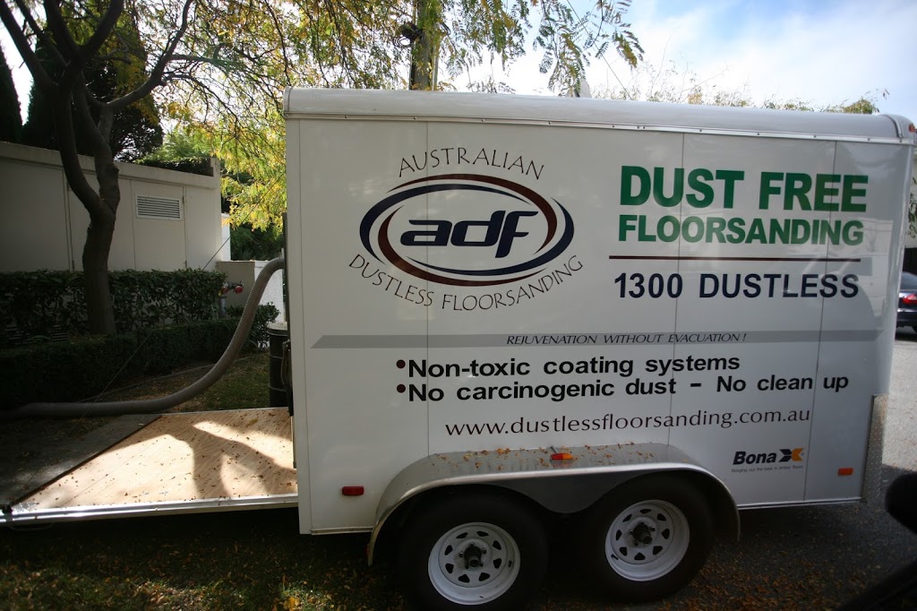 Australian Dustless Floorsanding | 1 Summit Ave, Emerald VIC 3782, Australia | Phone: (03) 5968 4882