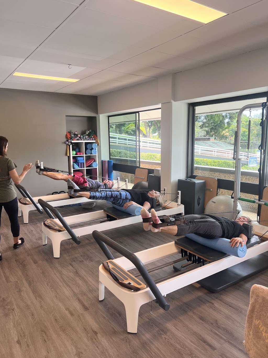 Body Connection Pilates | 62 Soorley St, Tweed Heads South NSW 2486, Australia | Phone: 0450 623 756