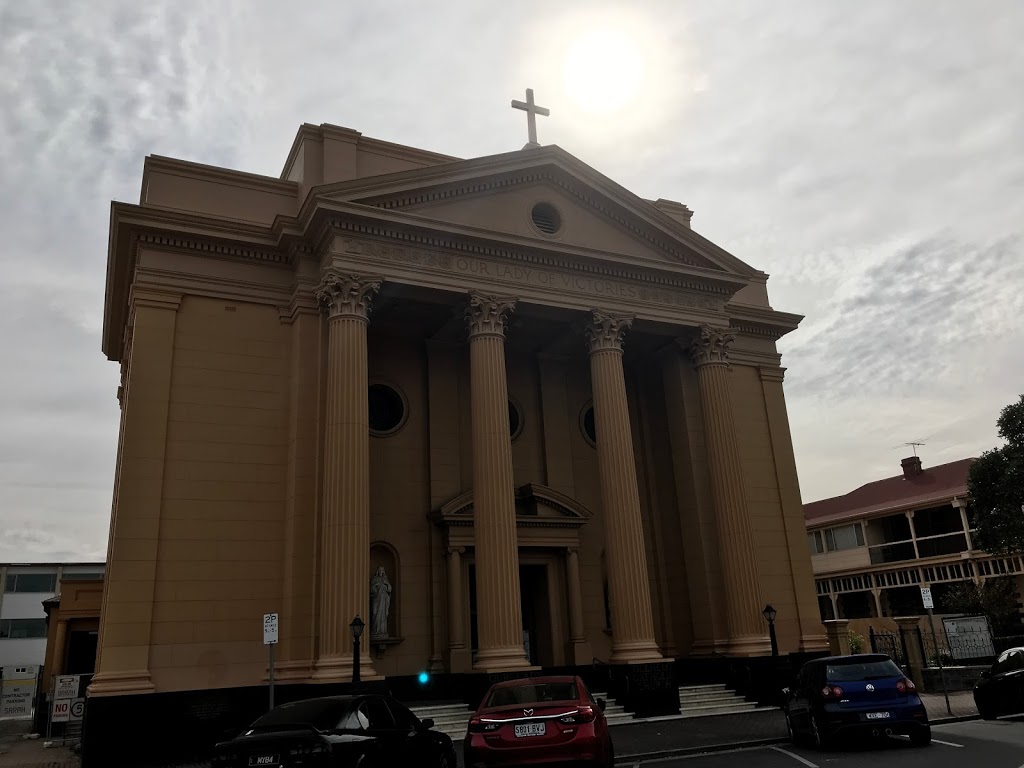 Our Lady of Victories Catholic Church (Glenelg Catholic Parish) | church | 17 High St, Glenelg SA 5045, Australia | 0882941888 OR +61 8 8294 1888