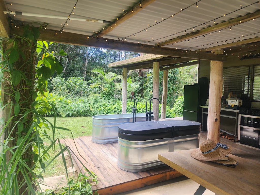 Cascade Springs | 222 Urliup Rd, Urliup NSW 2484, Australia | Phone: (07) 5590 8363