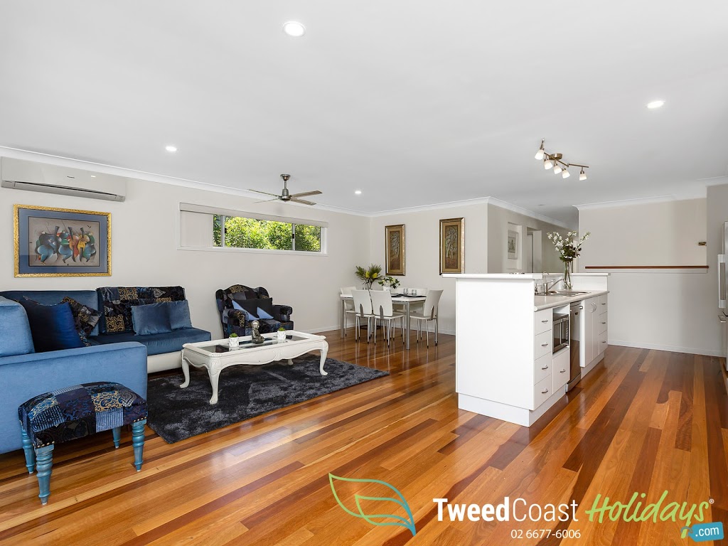 River Retreat - Tweed Coast Holidays ® | 50 Riverside Dr, Tumbulgum NSW 2490, Australia | Phone: (02) 6677 6006