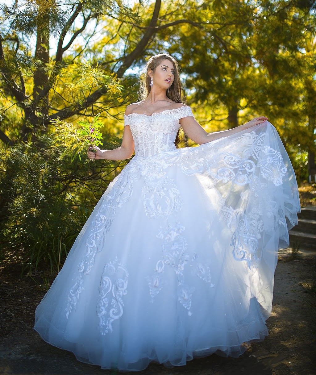 The One Bridal Couture | clothing store | 2 Mackinder St, Clemton Park NSW 2206, Australia | 0403310927 OR +61 403 310 927