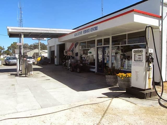 Gum Avenue Service Centre | gas station | Gum Ave, Lucindale SA 5272, Australia | 0887662042 OR +61 8 8766 2042
