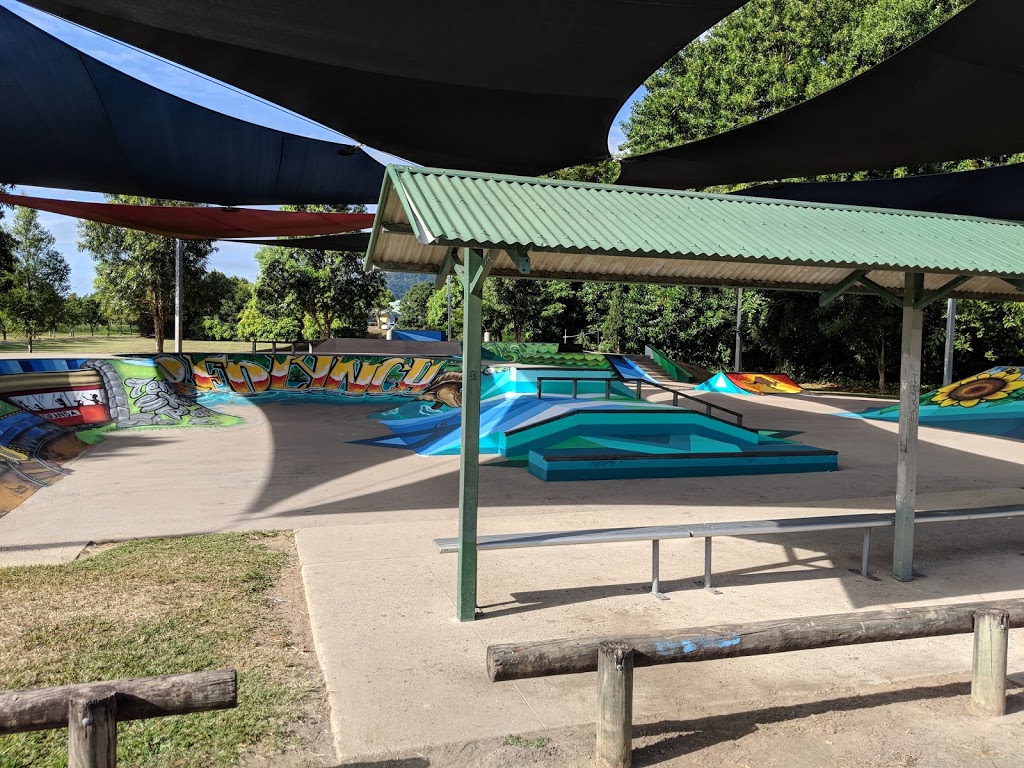 Redlynch Skate Park | park | Kamerunga Rd, Redlynch QLD 4870, Australia