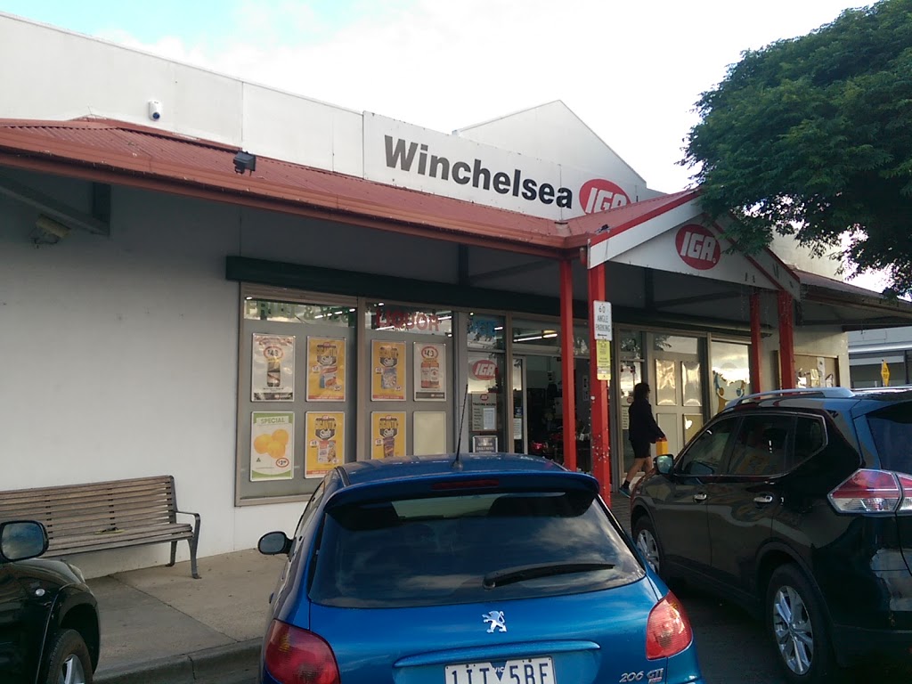 Winchelsea IGA | store | 29 Main St, Winchelsea VIC 3241, Australia | 0352672676 OR +61 3 5267 2676