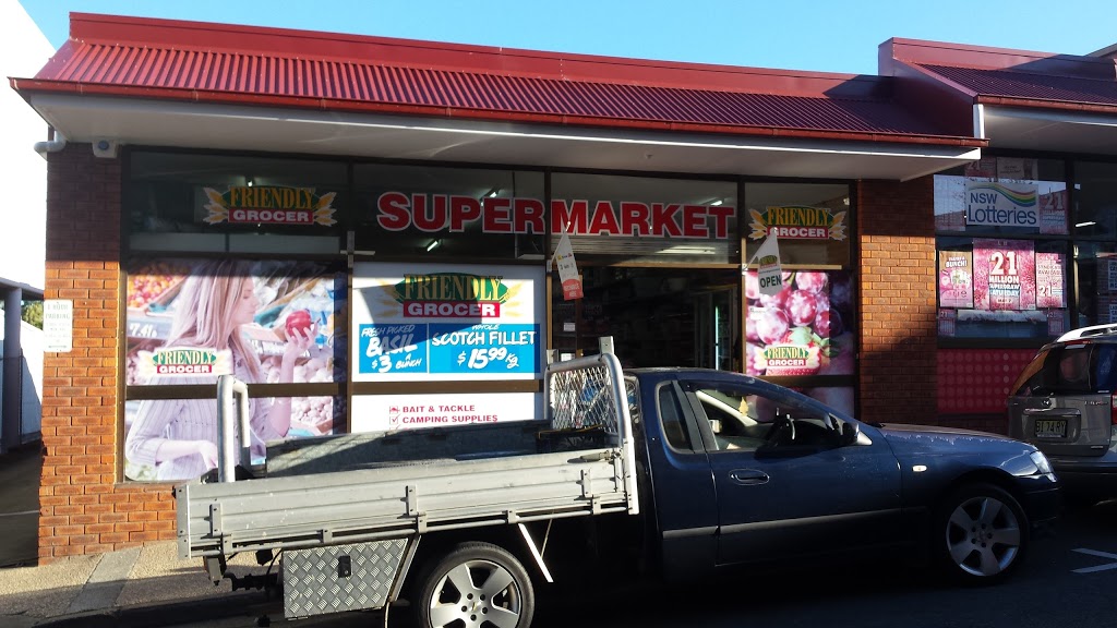 Friendly Grocer South West Rocks Supermarket | supermarket | 19 Paragon Ave, South West Rocks NSW 2431, Australia | 0265666035 OR +61 2 6566 6035