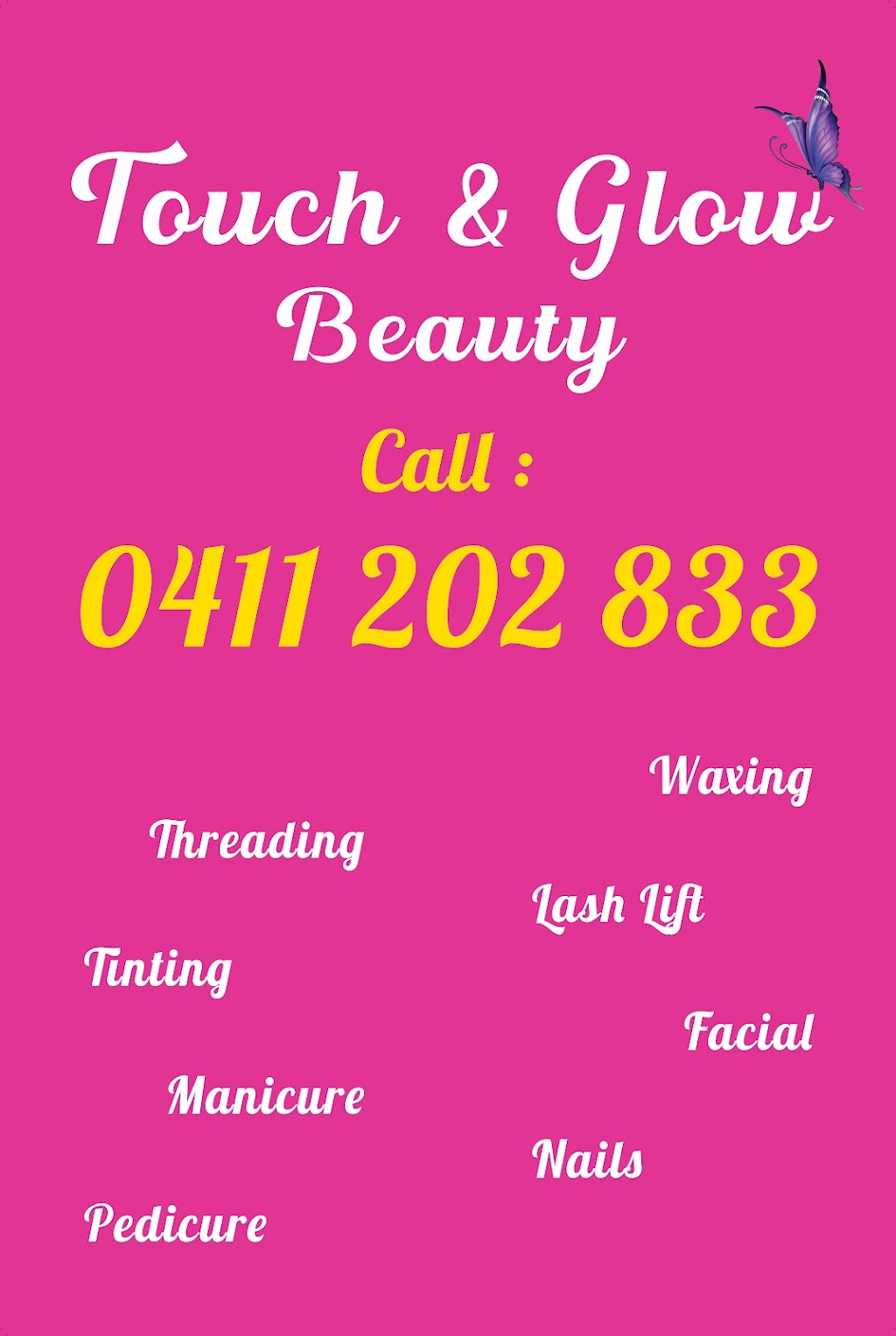 Touch & Glow Beauty | beauty salon | Shop 2/ 62 Scarborough St, Corner of, Chuter Ave, Monterey NSW 2217, Australia | 0411202833 OR +61 411 202 833