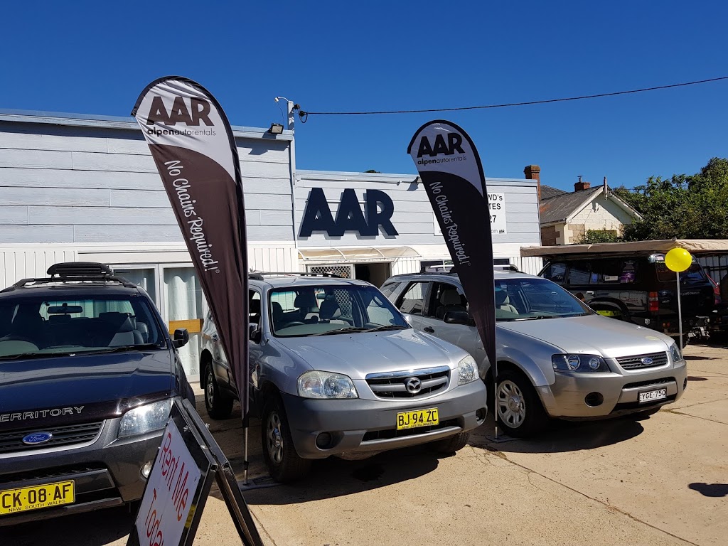 Alpen Auto Rentals | 50 Jindabyne Rd, Berridale NSW 2628, Australia | Phone: 0410 800 527