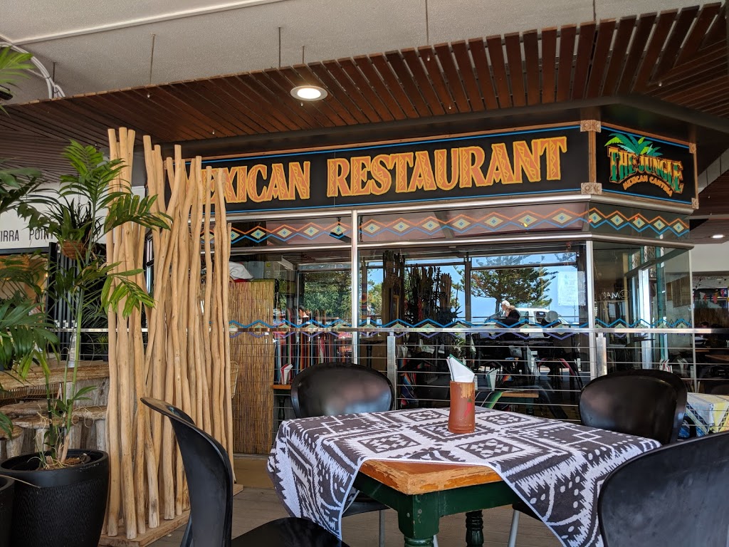 The Jungle Mexican Cantina | restaurant | 52/50-58 Marine Parade, Coolangatta QLD 4225, Australia | 0755363412 OR +61 7 5536 3412