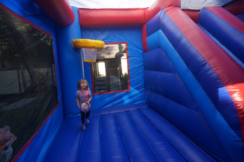 GoWild Castles & Party Hire | 23 Wallaroo Ct, Greenbank QLD 4124, Australia | Phone: 0450 951 939