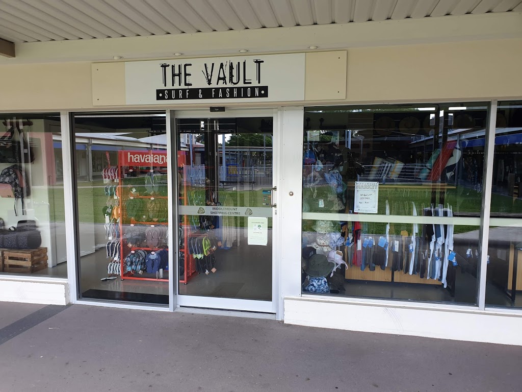 The Vault surf and fashion | 7 Leichhardt Dr, Middlemount QLD 4746, Australia | Phone: (07) 4985 7774