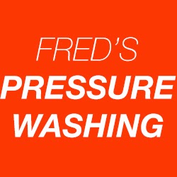 Freds Pressure Washing - Pressure Cleaning Brisbane | 45 Hannah St, Mount Ommaney QLD 4074, Australia | Phone: 0406 030 299
