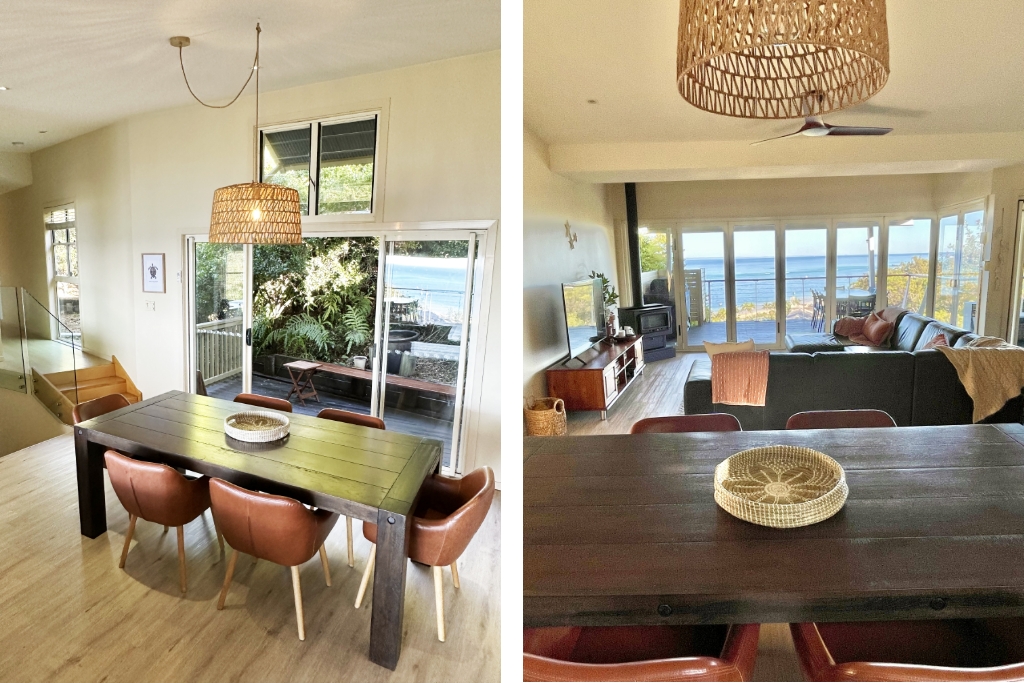 Shorebird On Moreton | 4 Trochus Pl, Moreton Island QLD 4025, Australia | Phone: 0400 233 237