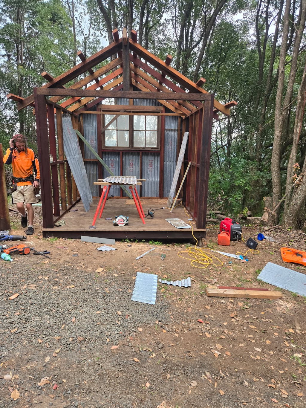 Positive Building Co | 1244 Kyogle Rd, Uki NSW 2484, Australia | Phone: 0439 735 817