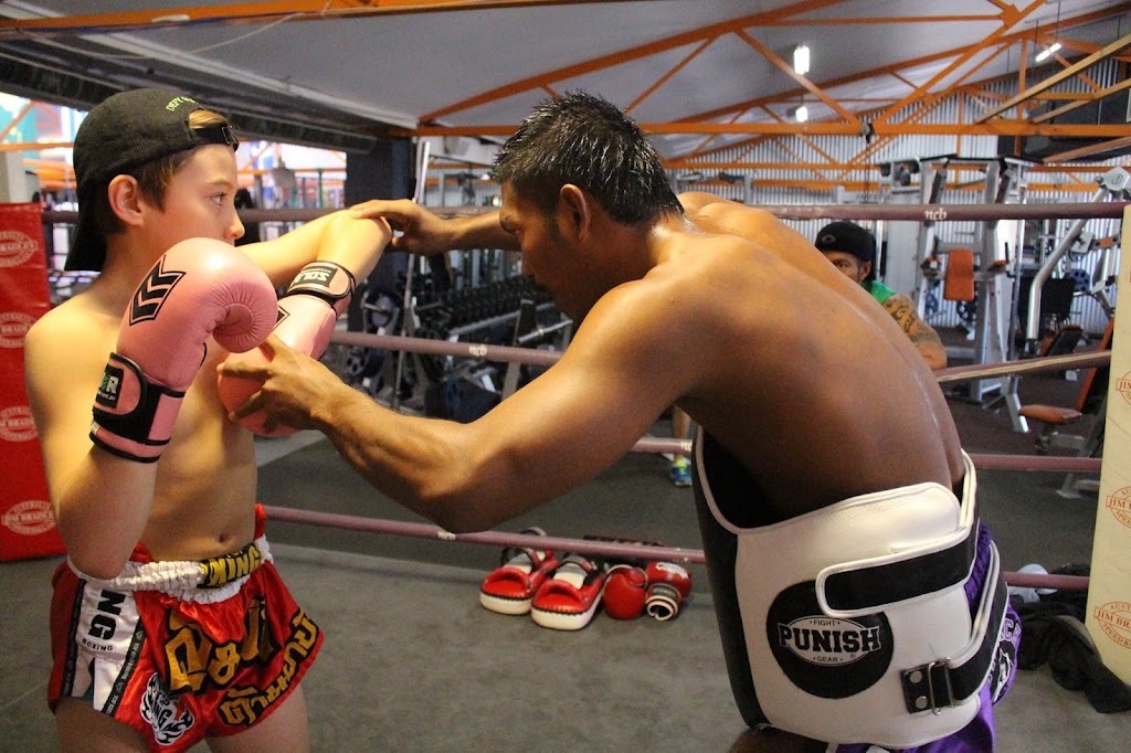 Mana Muay Thai Australia | 489 South St, Harristown QLD 4350, Australia | Phone: 0499 524 164