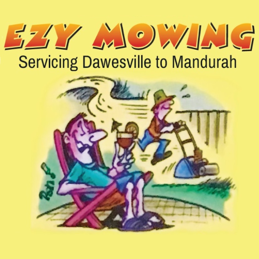 Ezy Mowing | 9 William St, Dawesville WA 6211, Australia | Phone: 0475 283 425