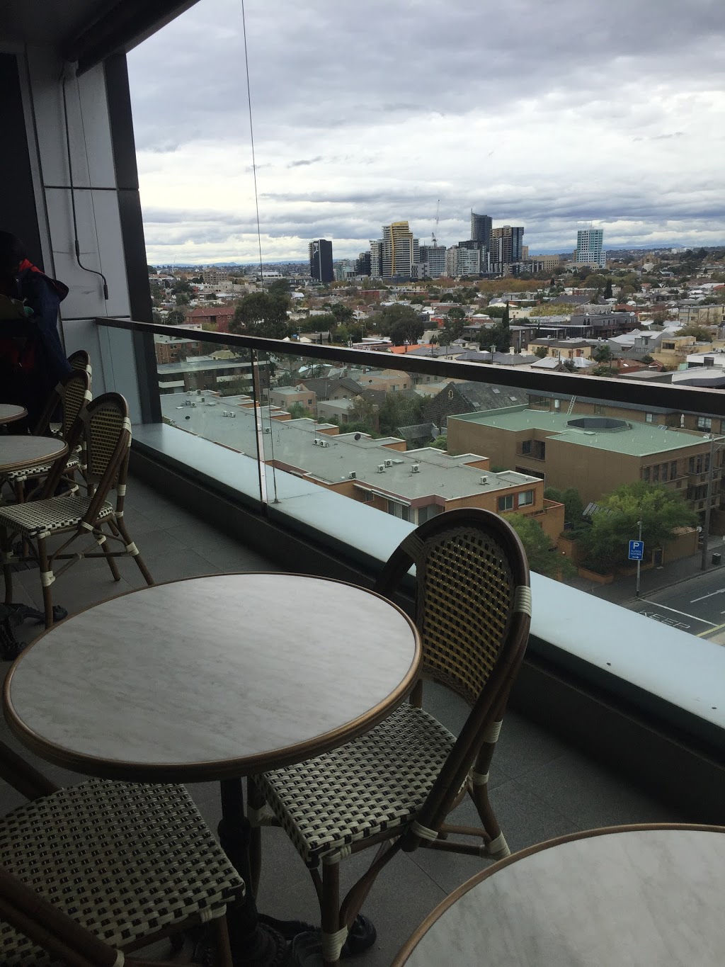 My Serendipity Cafe, Level 7 Baker Institute | 75 Commercial Rd, Melbourne VIC 3004, Australia | Phone: 0420 559 533