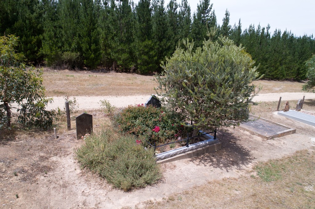 Mount Crawford cemetery | 393 Mount Rd, Mount Crawford SA 5351, Australia