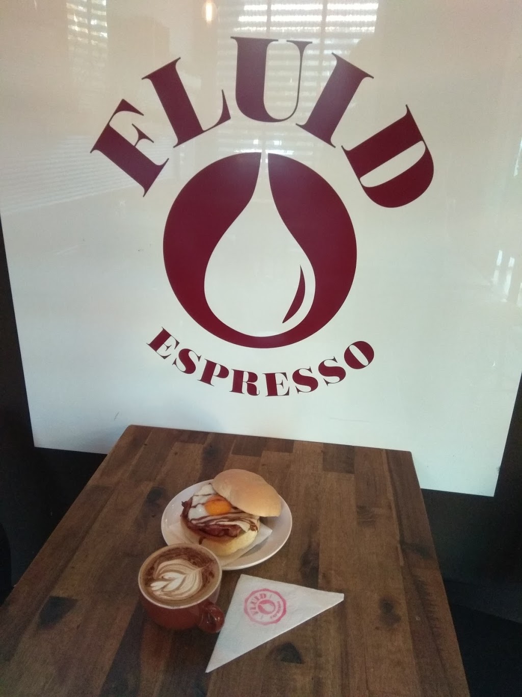 Fluid Espresso | 157 Queen St, Beaconsfield NSW 2015, Australia | Phone: 0468 818 989