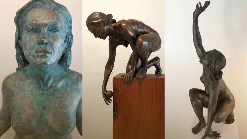 Cam Crossley Sculptor | 6 Garden Ave, Palmwoods QLD 4555, Australia | Phone: 0417 364 908