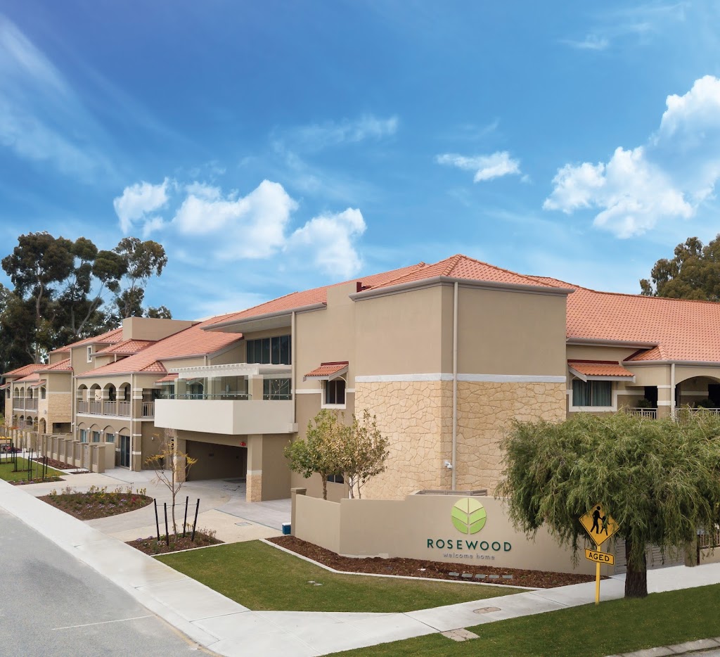 Rosewood Aged Care | Rosewood Care, 5 Britannia Rd, Leederville WA 6007, Australia | Phone: 1300 971 771