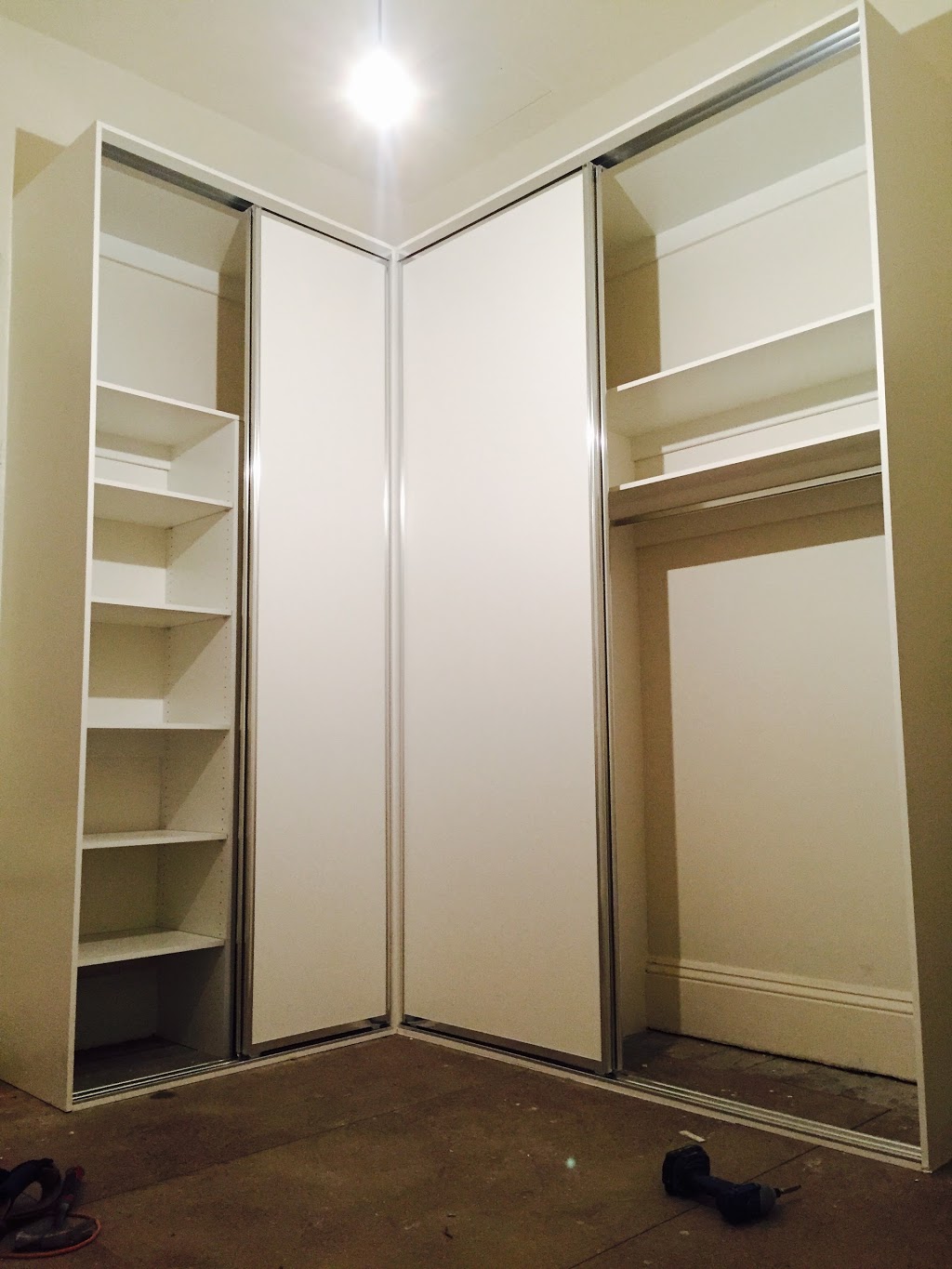 MK Wardrobes | 29 Lemco Walk, Taylors Lakes VIC 3037, Australia | Phone: 0424 920 857