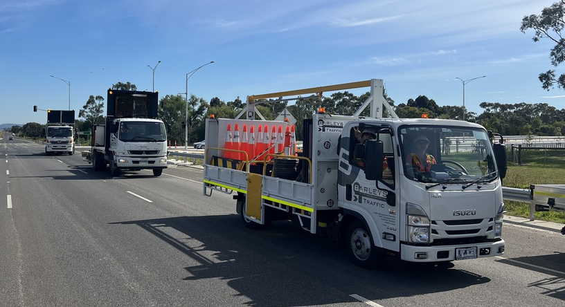 Barleys Traffic Management Pty Ltd | 1/95 Tooradin Station Rd, Tooradin VIC 3980, Australia | Phone: (03) 9088 7592